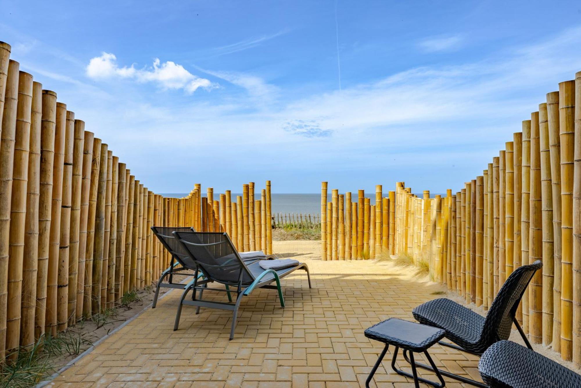 Beachhouse Hotel Zandvoort Exterior foto