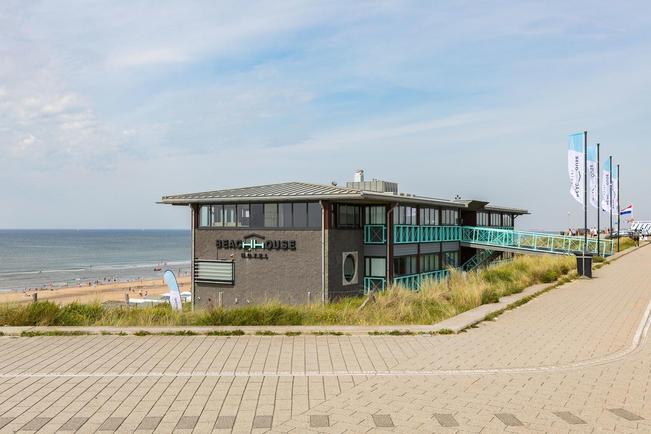 Beachhouse Hotel Zandvoort Exterior foto