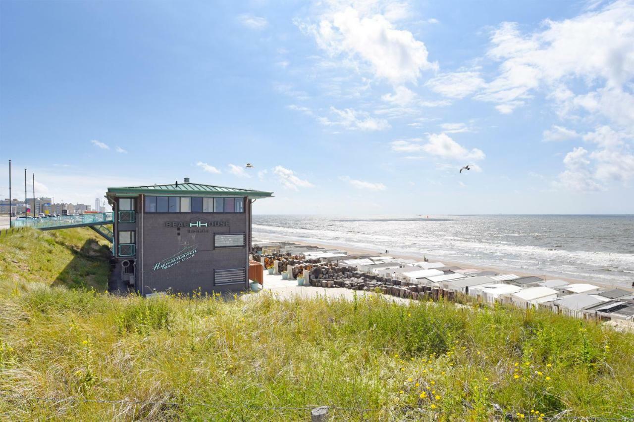 Beachhouse Hotel Zandvoort Exterior foto